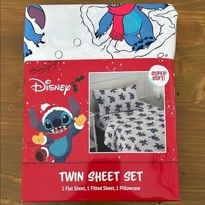 Disney Lilo & Stitch TWIN Sheet Set